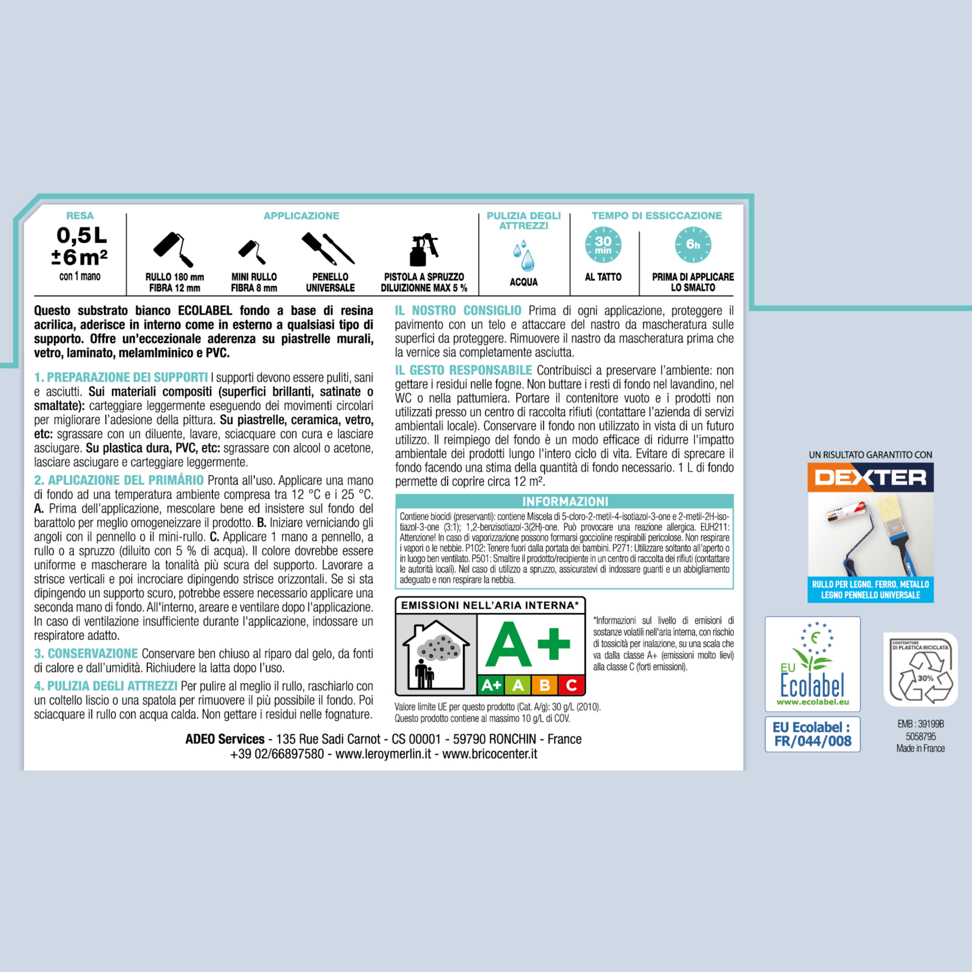 Cemento Bianco Rasaben 1kg - Per Riparazioni E Stuccature | Flessibile, Colorabile, Made In Italy - Foto 11