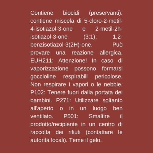 Cassettiera Touch 140 cm 2 Cassetti Rosso Mattone Opaco con Fianchi e