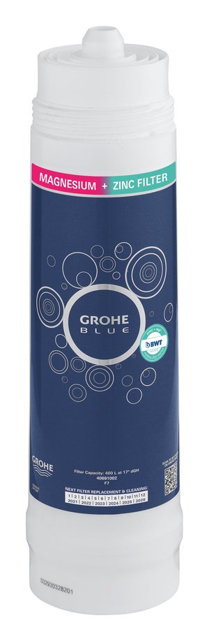 GROHE - Grohe Blue Filtro ai Carboni Attivi a 3 fasi 40547001