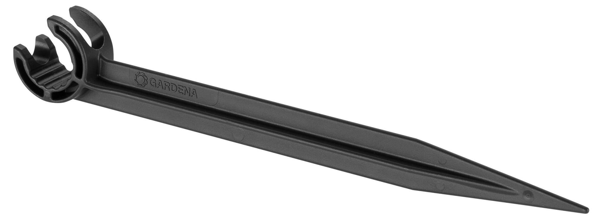 Supporto Per Microirrigazione GARDENA Picchetto Per Tubi Da 4 6 Mm 3 16 In Abs 25 Pezzi 82943406