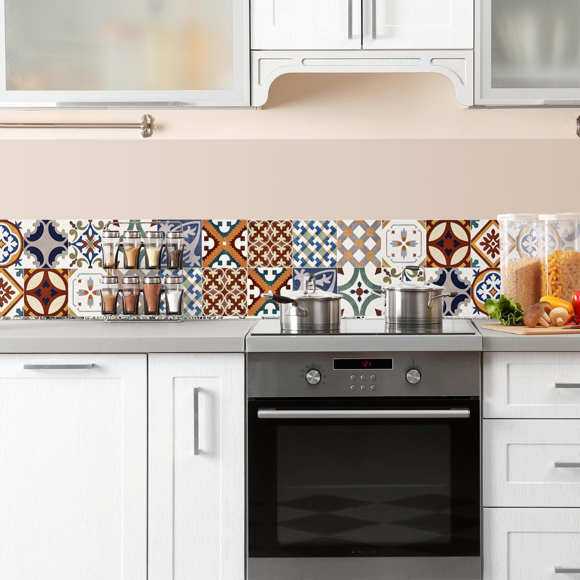 Colombo Casalinghi – Paraschizzi In Alluminio Diametro 25 Cm – Copri Padella Con Manico In Plastica – Prodotto In Italia, Ideale Per Cucina, Lavabile A Mano