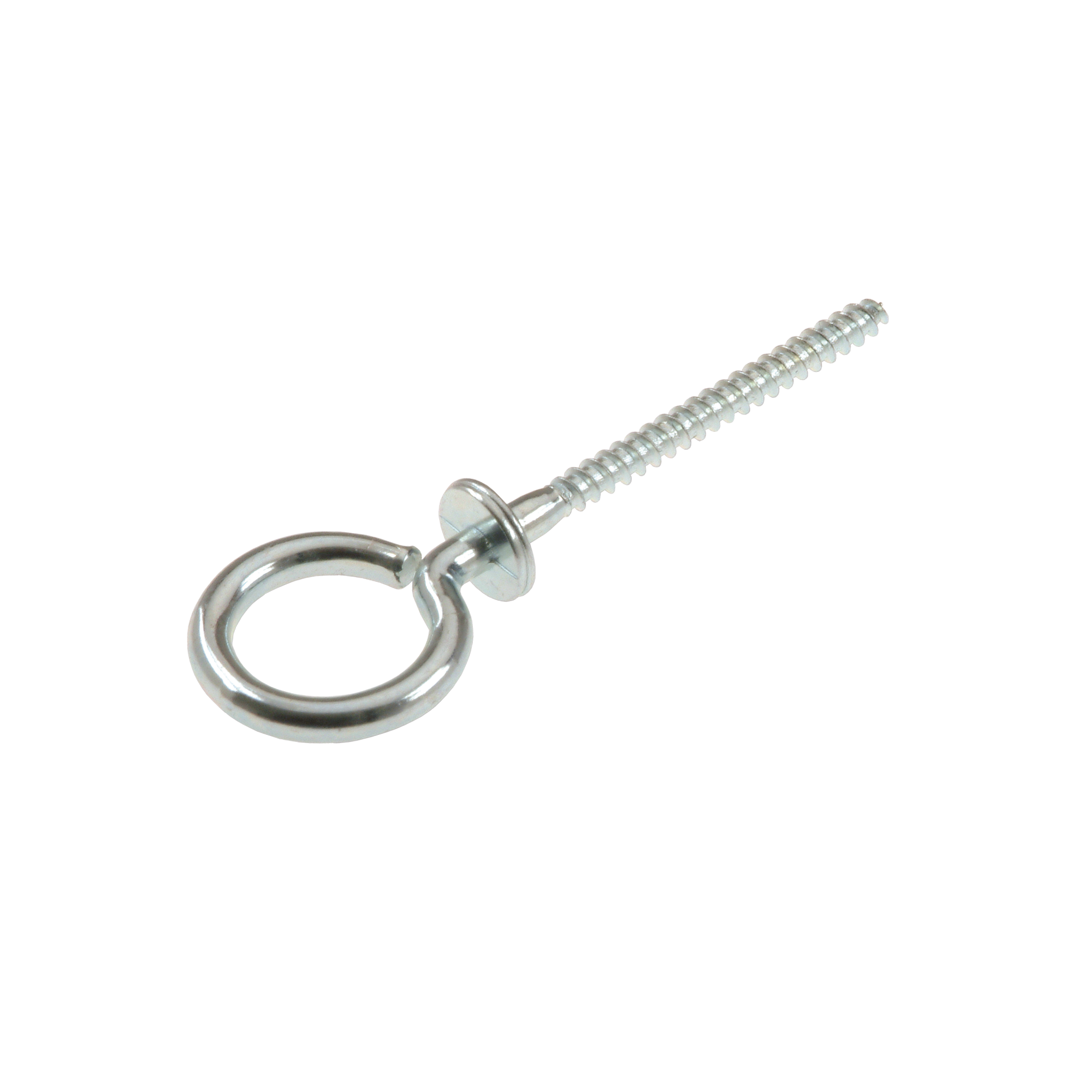 Occhielli A Vite In Acciaio Inossidabile 10mm - 100 Pezzi Per Gioielli E Fai Da Te | Gancio 4mm - Foto 9