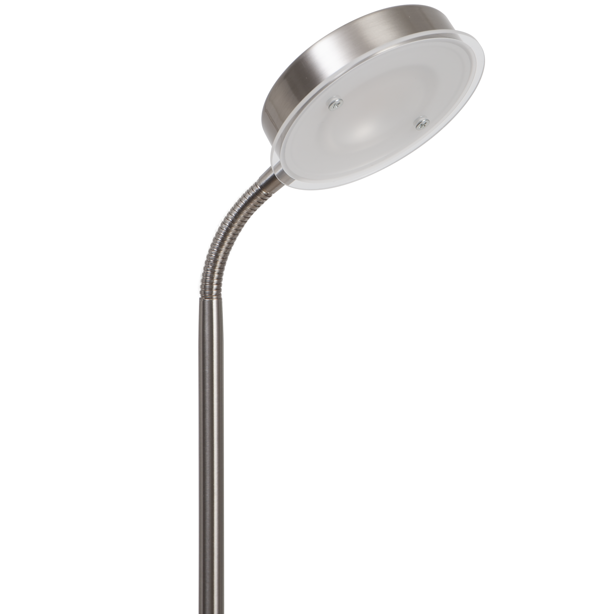 Lampada Piantana da Terra LED 20W 1600Lm Moderna Luce Dimmerabile + Telecomando | Leroy Merlin