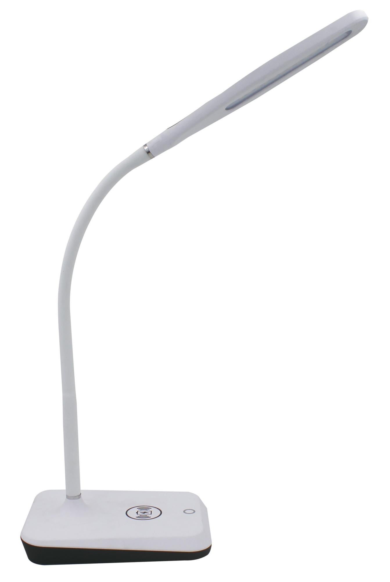 Lampada Per Lettura Lampada Da Scrivania LED Con Pinza - 38 LED, 3 Modalità, 10 Luminosità, Flessibile Illuminazione Scrivania - Foto 11