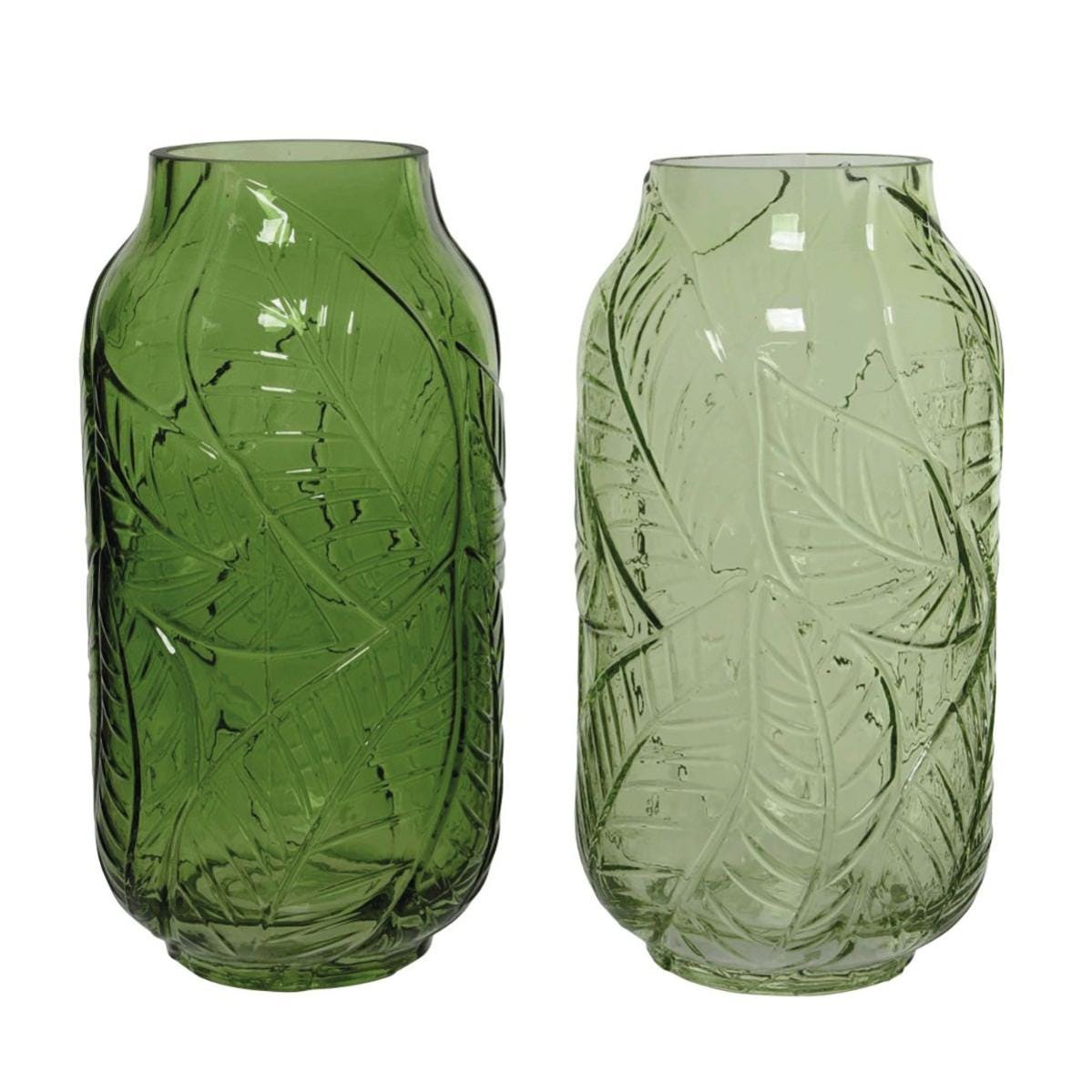 Vaso decorativo Sommersi Oro in vetro (verde), Venini Vaso decorativo Sommersi Oro in vetro (verde), Venini
