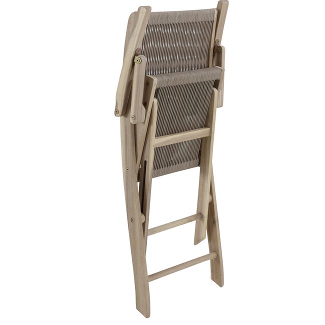 Deuba Set 2 Sedie Pieghevoli Per Bambini Con Braccioli - Design Coccinella - Portata 50kg - Per Giardino, Campeggio, Spiaggia
