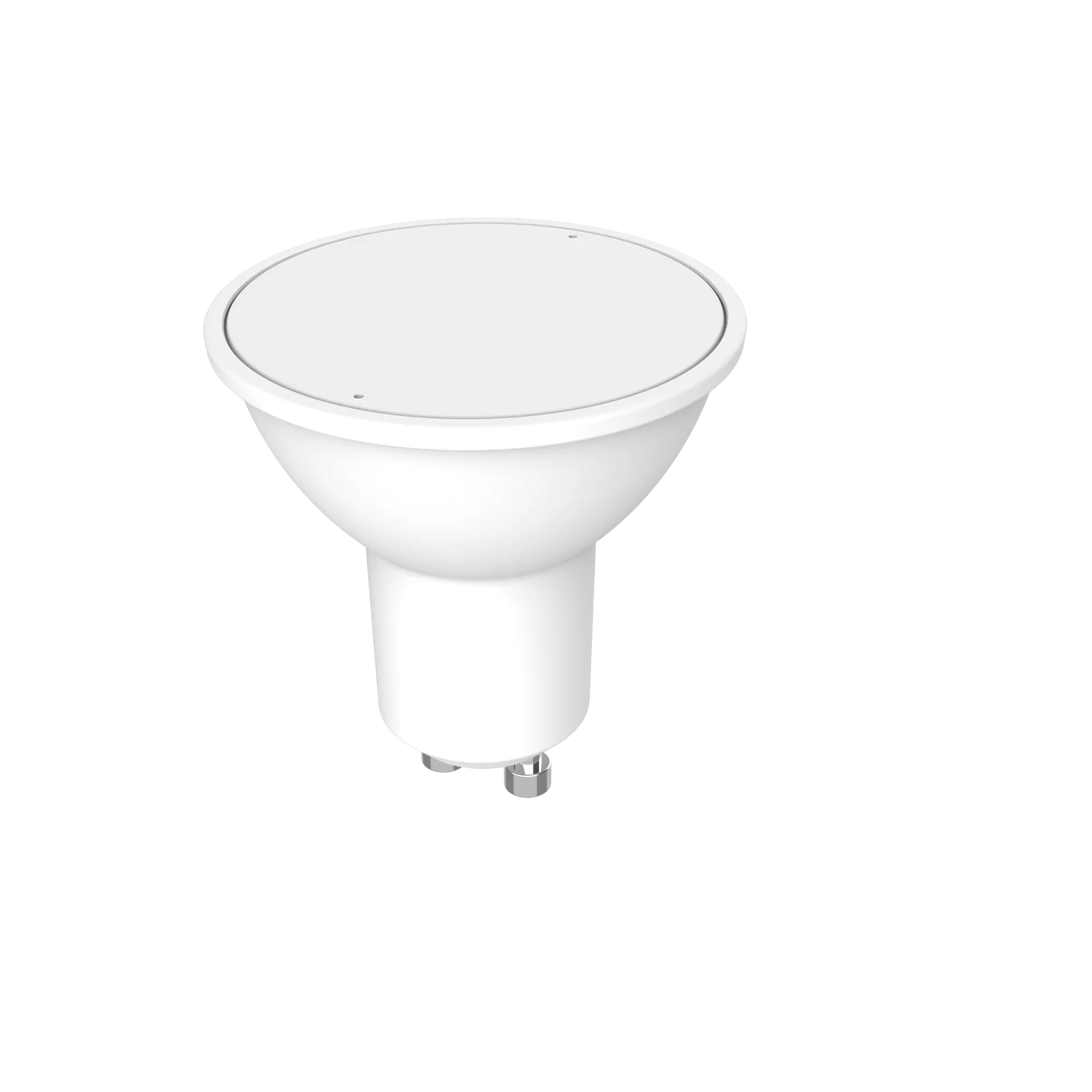 Lampadina LED, faretto, smerigliato, luce naturale, 9W=900LM (equiv 66 W),  100° , IMPERIA