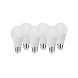 Philips Lampadine LED Goccia, 4000K, E27, 7.5 watts, Bianco, 11 x 6 x6, 4  Unità : : Illuminazione