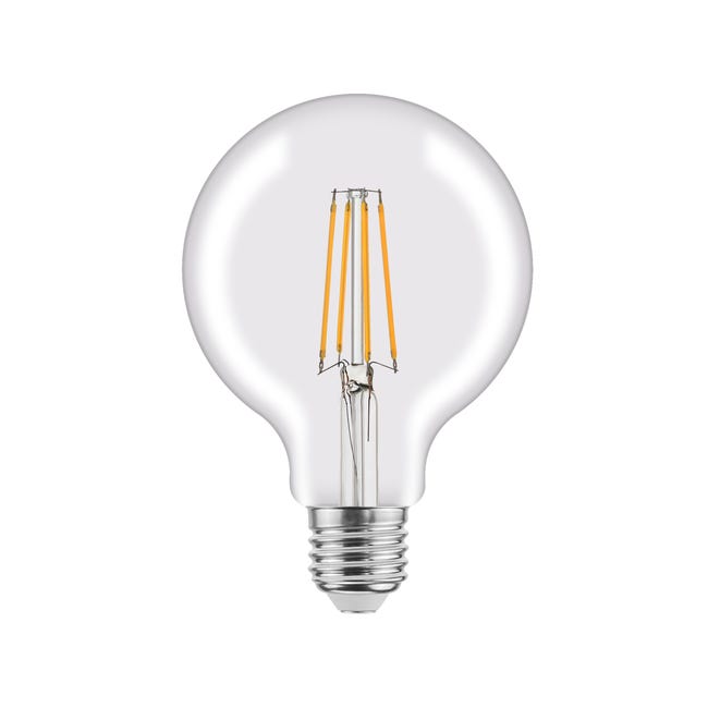 LAMPADINA LED 2835 E27 BULB SPIRALE G150 GLOBO 30W=240W LUCE CASA 4000K NATURALE - PagineGialle - Foto 6
