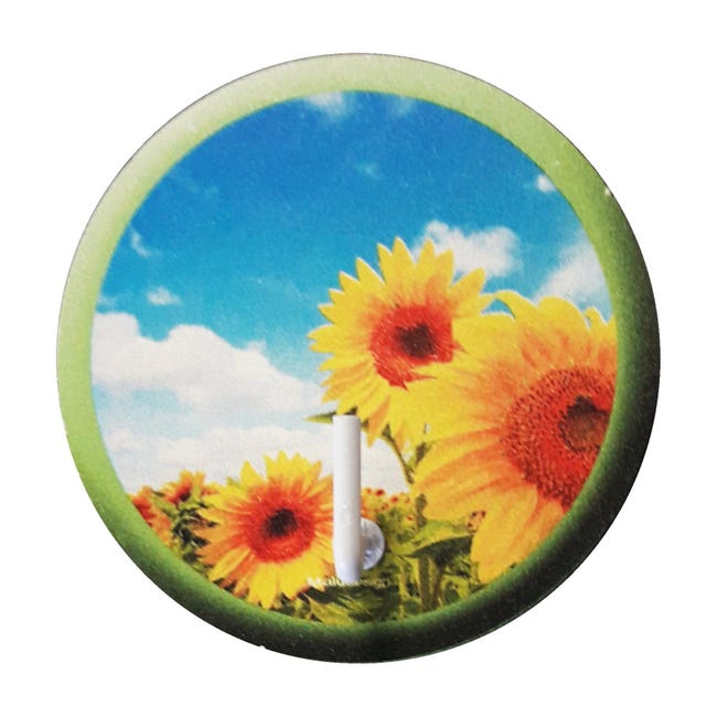 Ruote Universali FITUEYES - Portata 80 Kg, Filettatura M8, Girevoli 360°, Per Mobili E Supporti TV (4 Pezzi) - Foto 12