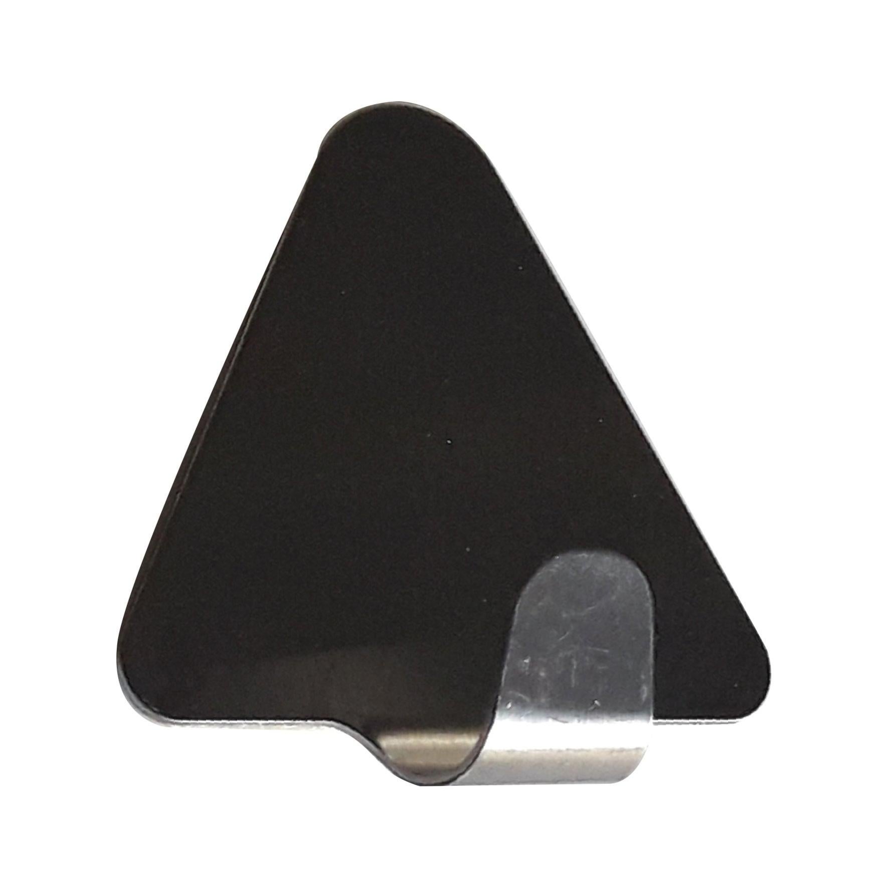 Adesivo JDM Style 'Decus Fisch Angler Gancio' – 10x10 Cm, Pellicola Oracal, Nero, Resistente E Rimovibile, Made In Germany