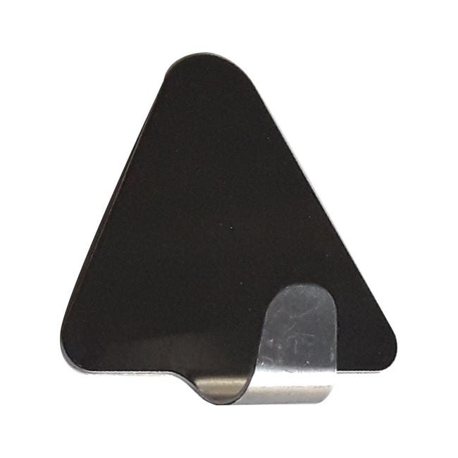 Adesivo JDM Style 'Decus Fisch Angler Gancio' – 10x10 Cm, Pellicola Oracal, Nero, Resistente E Rimovibile, Made In Germany