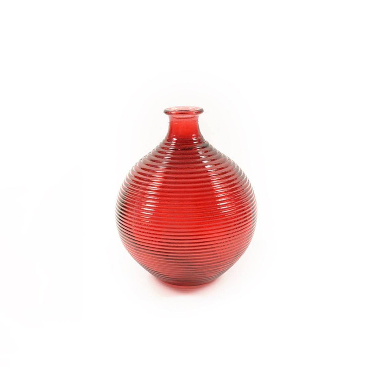 Vaso per piante e fiori Vetro in vetro H 30 cm P 14 cm | Leroy Merlin