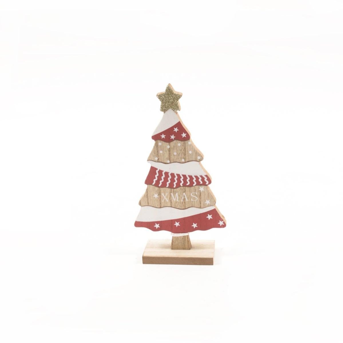 Spilla Albero Di Natale Vintage Con Cristalli Multicolore – Gioiello Festivo