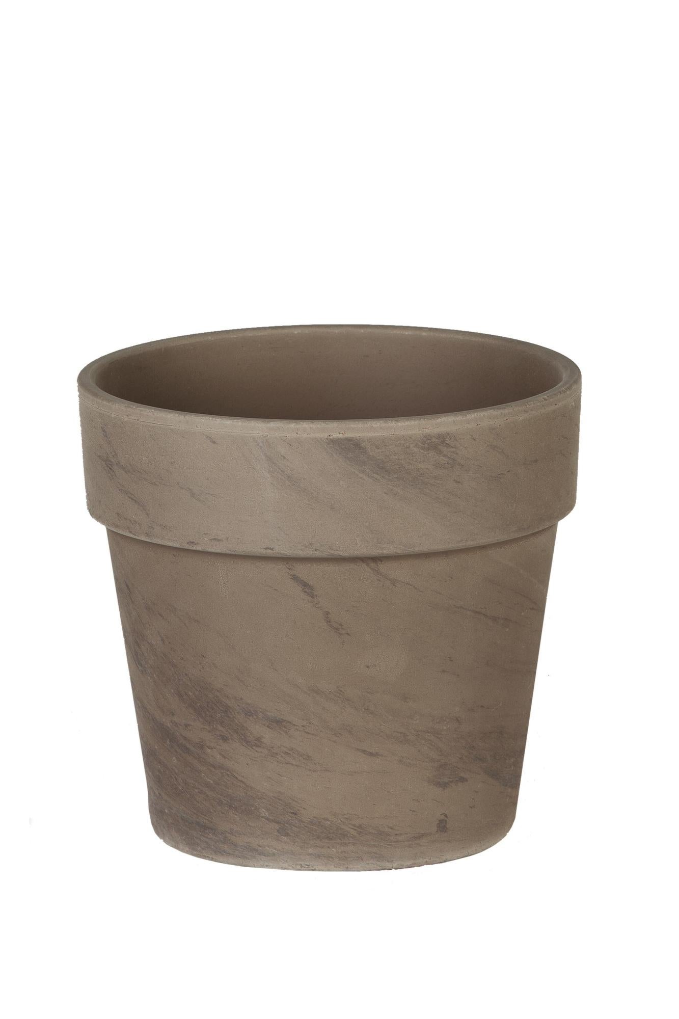 FEINZ Vaso Da Fiori EVOLIA 40x50 cm, Terracotta, Fioriera FEINZ Vaso Da Fiori EVOLIA 40x50 cm, Terracotta, Fioriera