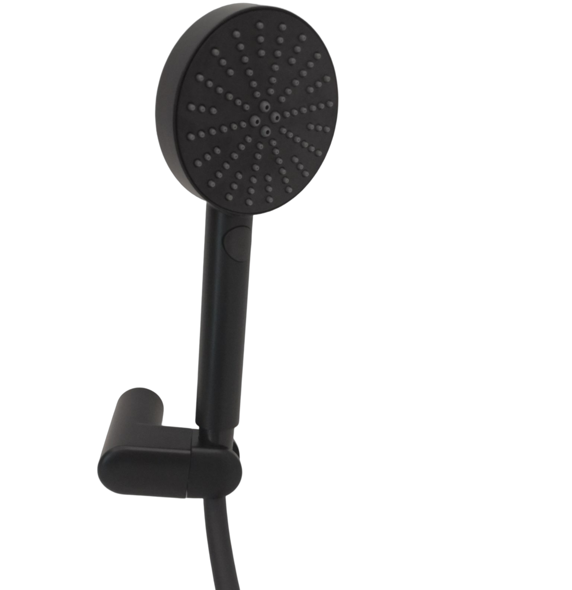 Set Doccia Hansa Basicjet Parete | Asta 650 Mm Con Doccetta E Tubo 1750 Mm | Cromo - 3
