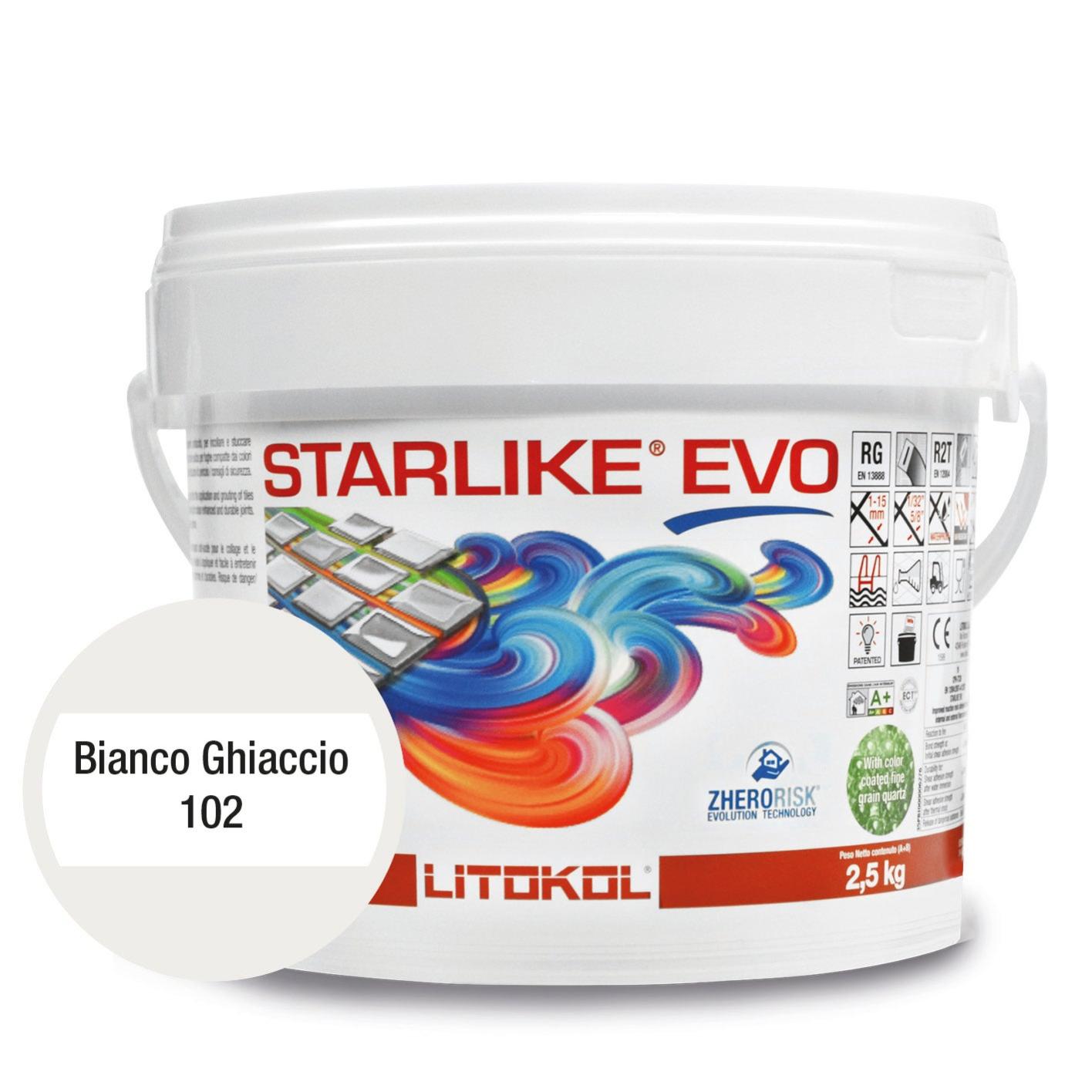 Stucco sigillante Elastuk 150 ml bianco