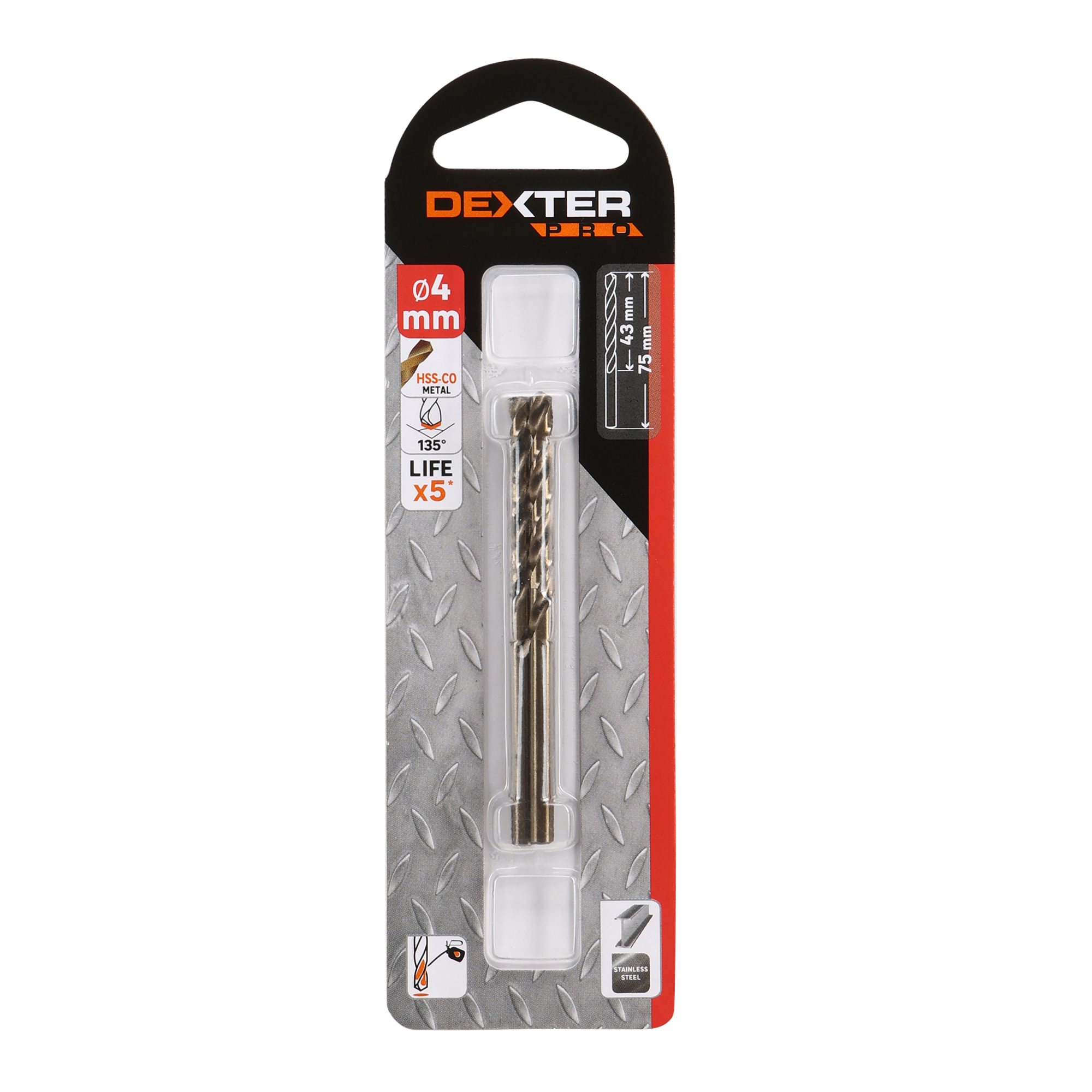 Aexit 2 Pezzi Maschio Metrici M22x2,5 Mm – HSS 4 Scanalature, Codolo Cilindrico, Per Riavvitaggio E Manutenzione - 4