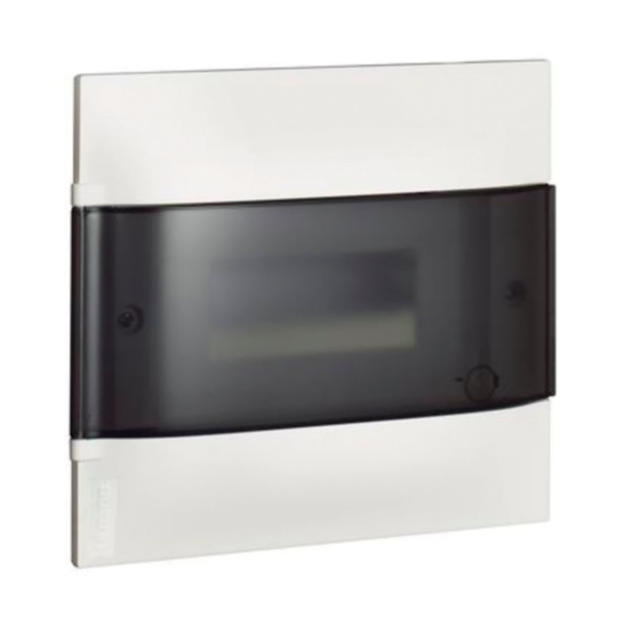 Placca di copertura BTICINO E315P8 8 moduli Grigio