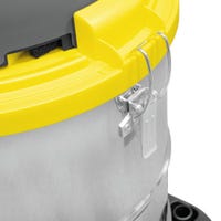 Aspiratore Solidi E Liquidi Ribimex 50L - Potente 1200W Con Accessori Per Fai Da Te - Foto 3