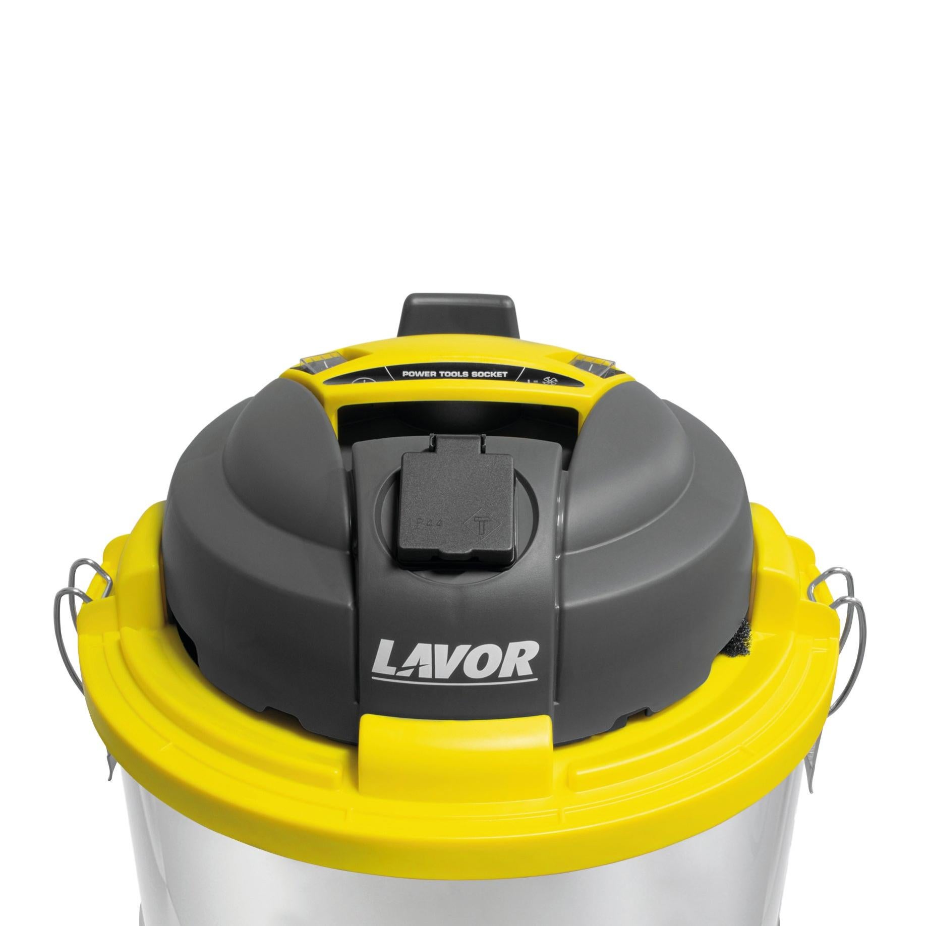 Aspiratore Solidi E Liquidi Ribimex 50L - Potente 1200W Con Accessori Per Fai Da Te - Foto 8