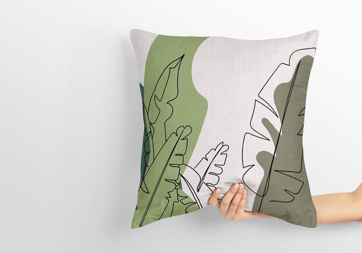 Cuscino 40x40 cm 100% cotone 300GSM El Ganso | Leroy Merlin