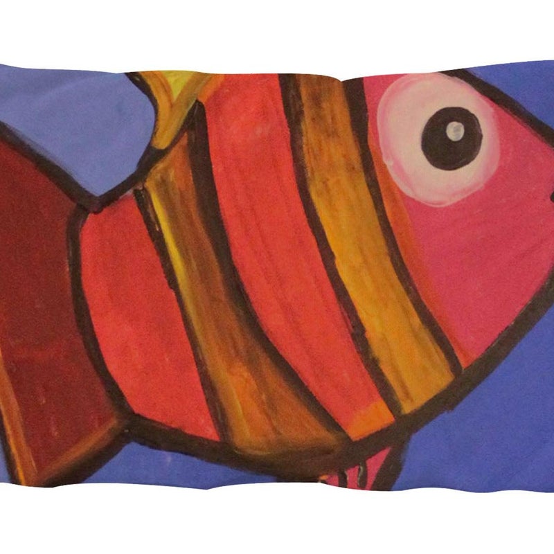 Cuscino Ribelle multicolor 30 x 40 cm