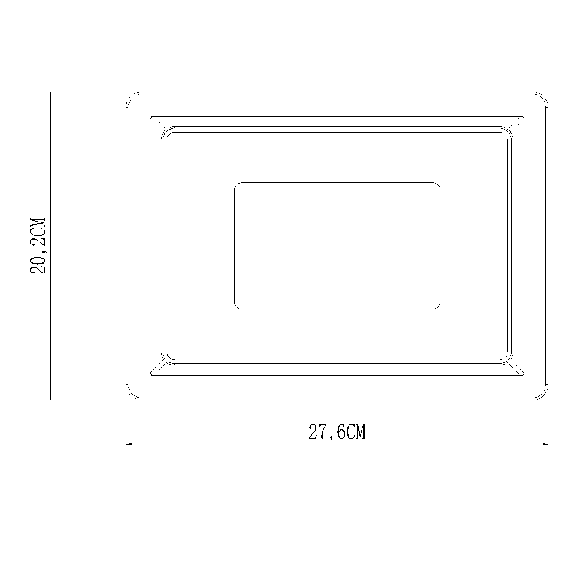 Resistenza 100W 750 Ohm In Alluminio Verde Montata Su Telaio – Aexit ID 379595