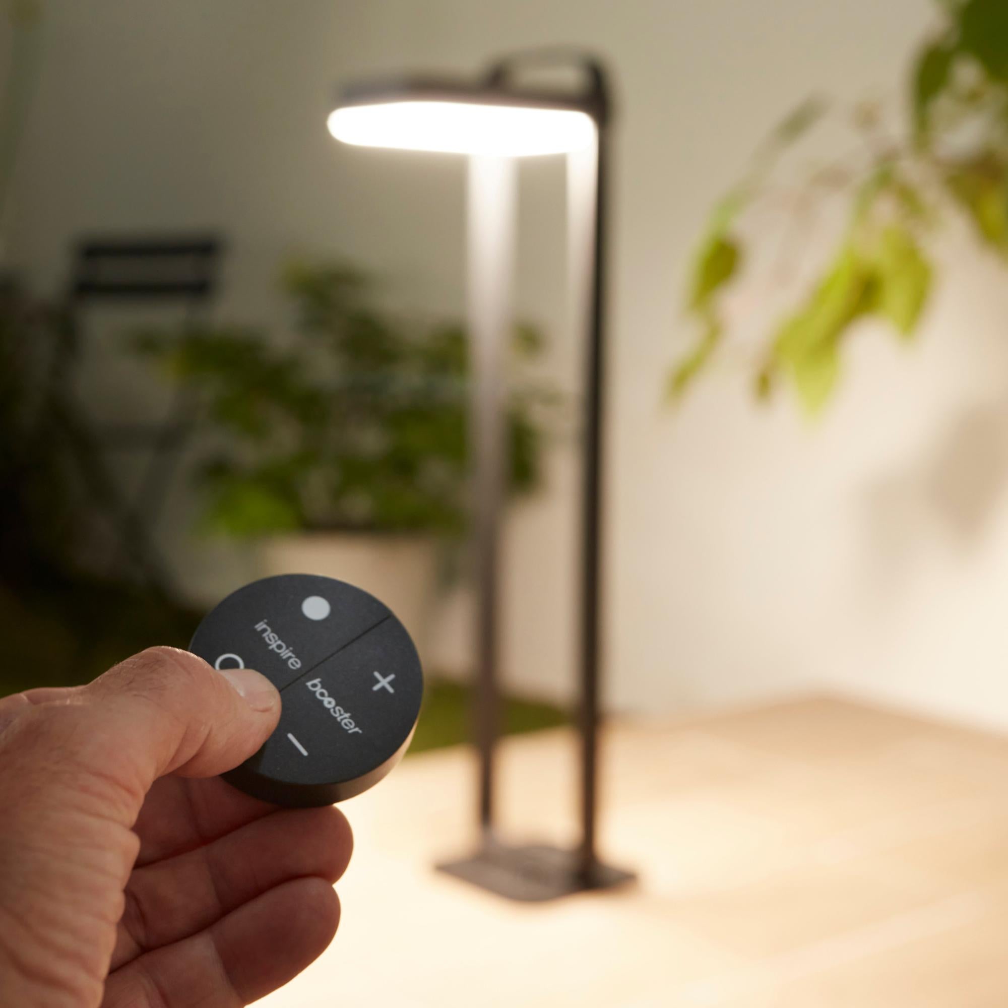 Palo Solare LED da Giardino H60cm con Sensore - SOVIL 99125