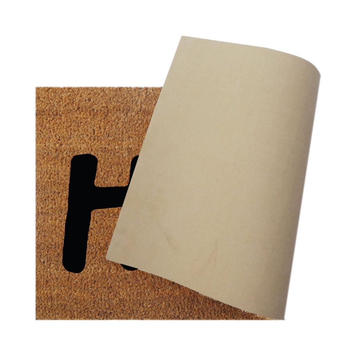Zerbino Cocco - 45 x 80 cm - fondo in vinile - Velcoc 101533-R