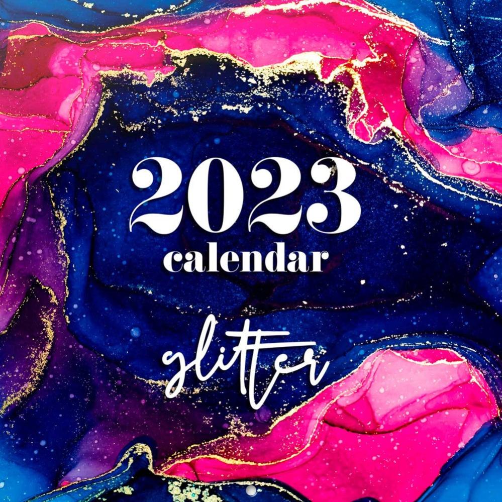 Calendario Glitter | Leroy Merlin