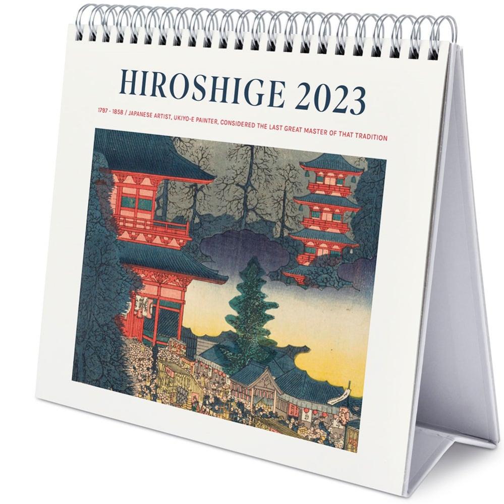 Calendario Japanese art Leroy Merlin