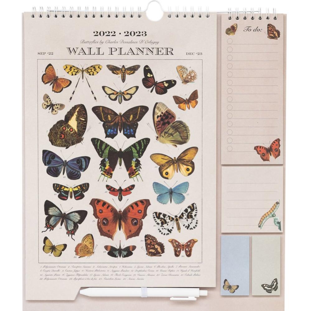 Calendario Butterflies | Leroy Merlin