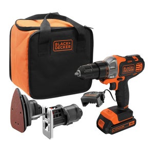 Black decker multifunzione al miglior prezzo