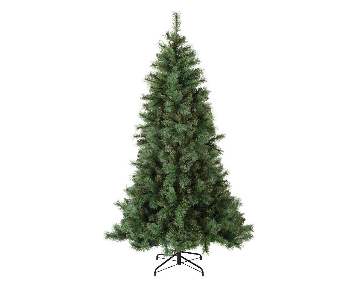 Miglior Albero Di Natale Artificiale Albero di natale artificiale Montbrand in plastica / pvc H 180 cm