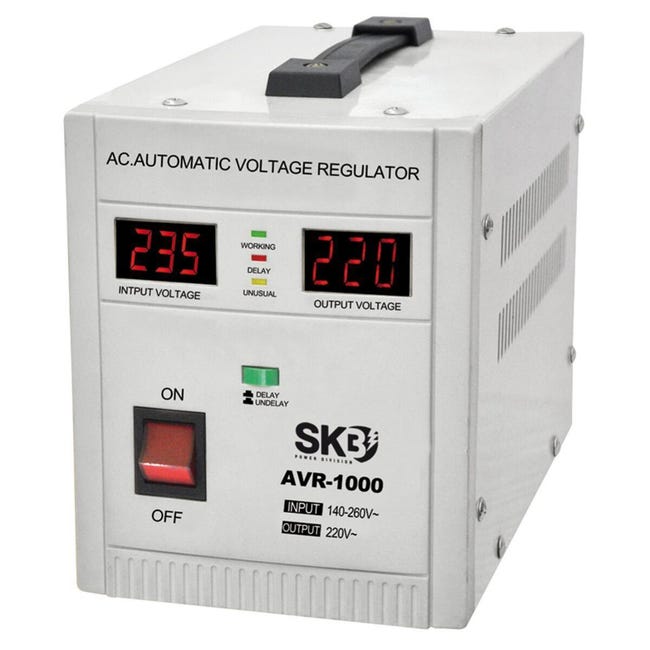 Automatischer Spannungsregler AVR Für Generator Ridgid Homelite 5000W