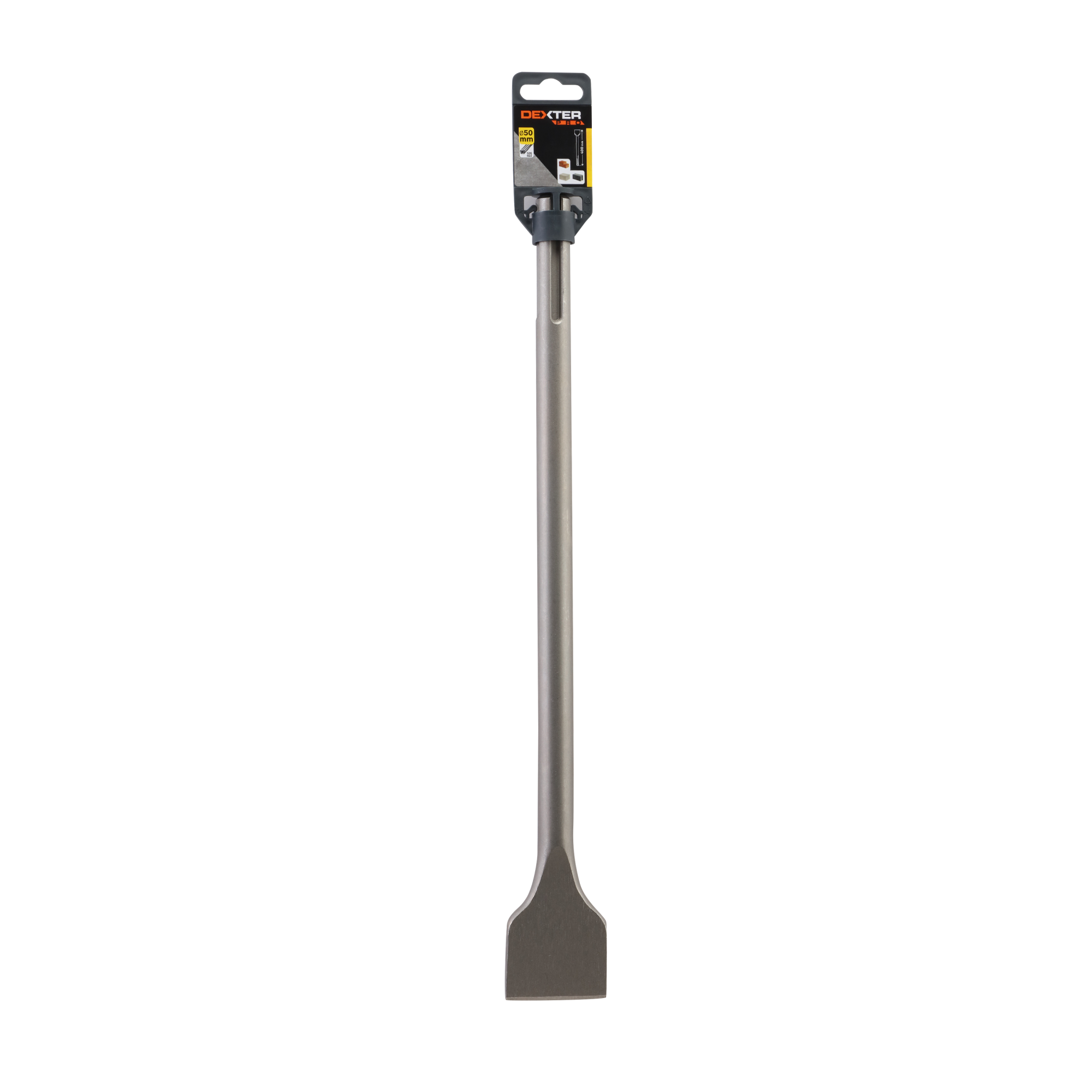 Scalpello Per Ebanisti 8116 - 18 Mm, Naturale, Per Intaglio Legno E Falegnameria