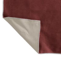 Tovaglia Runner Airlaid Rosso 0,4x48m Pretagliati a 30cm (1 Pezzo Tovaglia Runner Airlaid Rosso 0,4x48m Pretagliati a 30cm (1 Pezzo