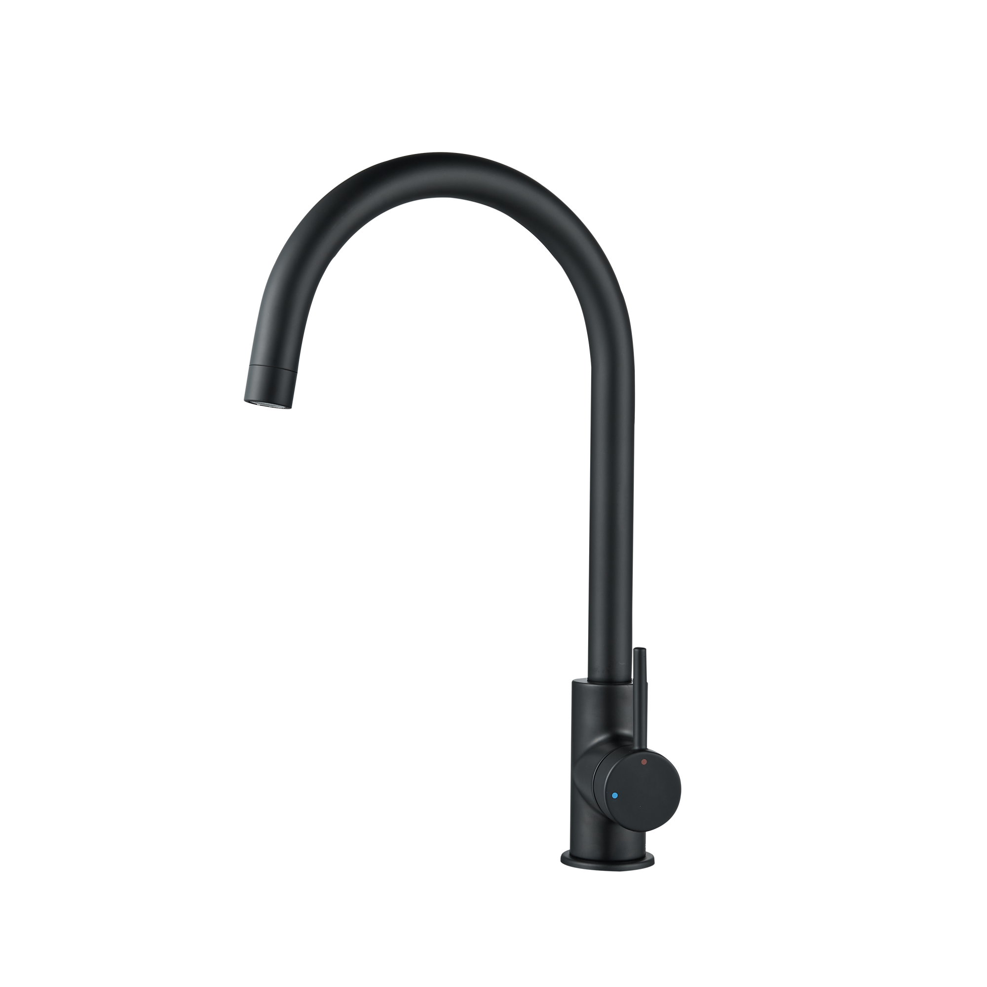 Schl&auml;fer 35506520 Miscelatore Lavello Cucina Nero Opaco, Bocca Girevole 360 A Squadra Rubinetto Cucina Professionale Con Doccetta Estraibile In Ottone Miscelatore Lavello Con Doccino Serie Stilo 85181378