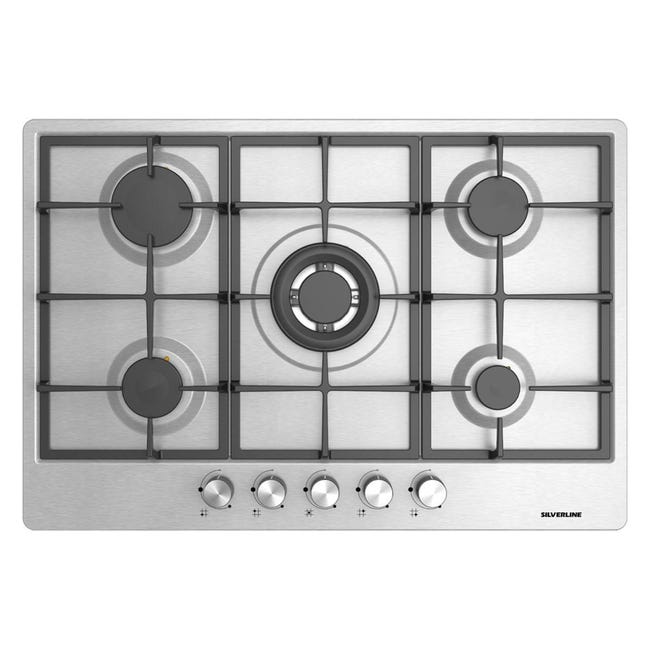 Ariston Hotpoint Scholtes Griglia in ghisa 2 fuochi SINISTRA per piano cottura 5 fuochi - C00288679-482000088570 - G0233/OR - Prodotto originale Ariston Hotpoint Scholtes Griglia in ghisa 2 fuochi SINISTRA per piano cottura 5 fuochi - C00288679-482000088570 - G0233/OR - Prodotto originale
