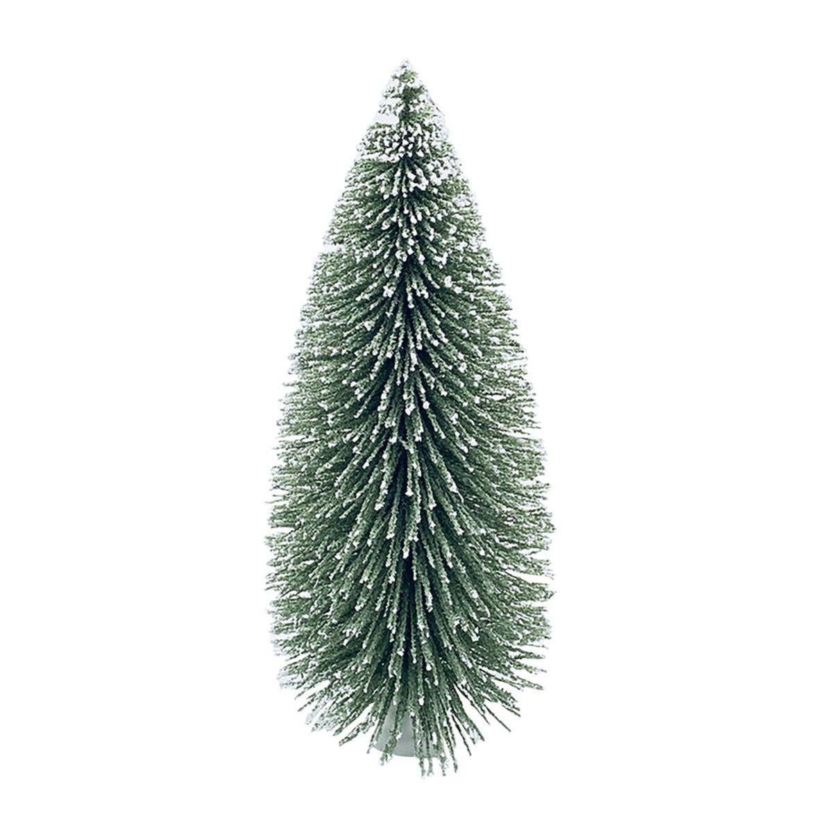 Spilla Albero Di Natale Verde Con Cristalli Austriaci - Elegante Accessorio Regalo EVER FAITH - 4