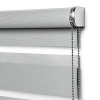VidaXL Accessorio Per Tenda Grigio Chiaro 250x400 Cm - Telo Ombreggiante Impermeabile In Poliestere Per Campeggio