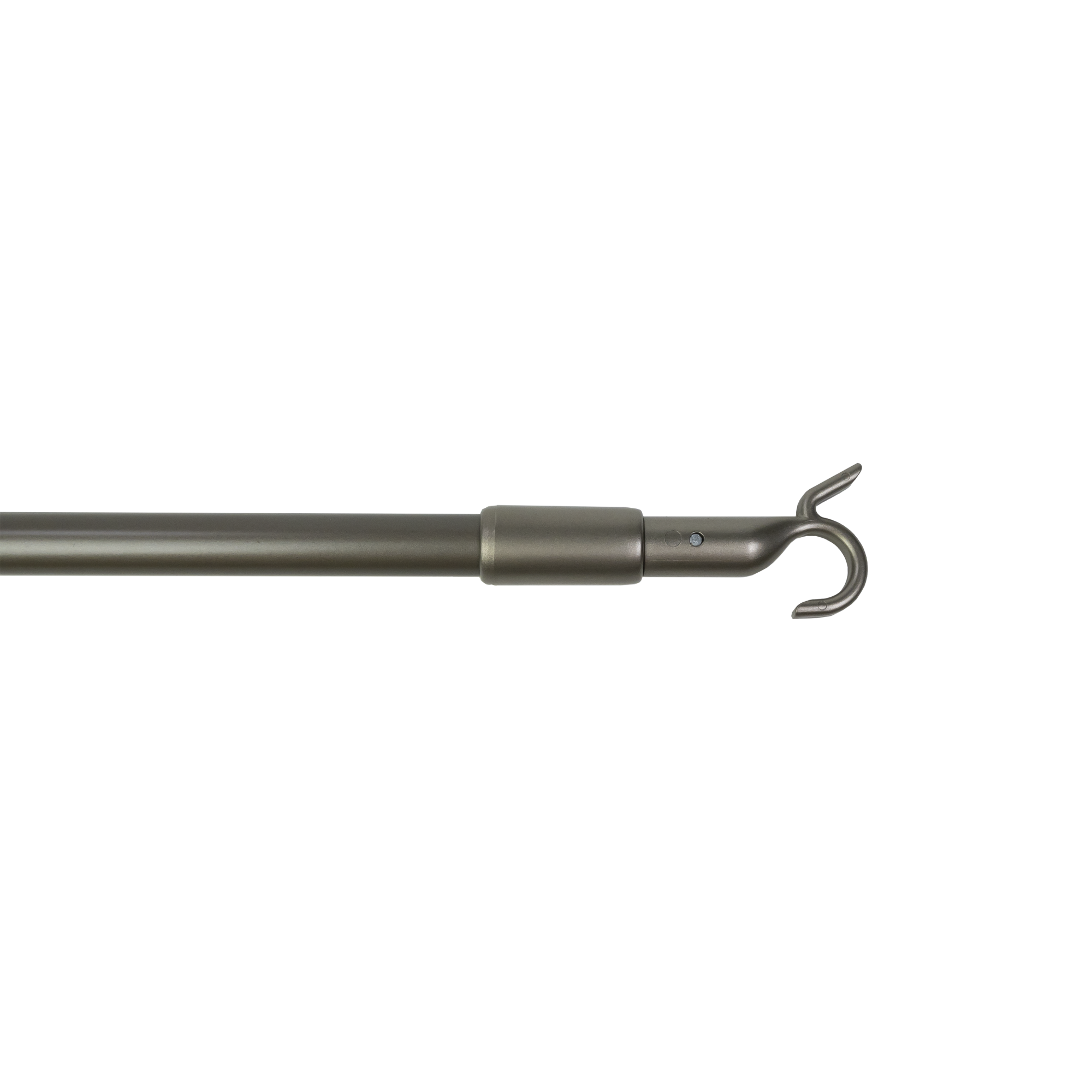 TENDAGGIMANIA Asta Tiratenda In Legno Colore CILIEGIO - Per Tende