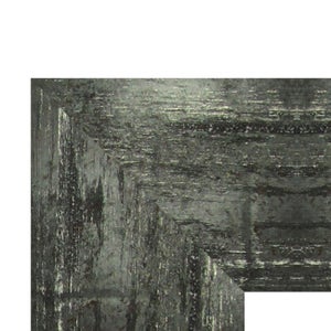 Mira Cornice in legno Top Cube 29,7x42 cm (A3) - arancione - Vetro standard