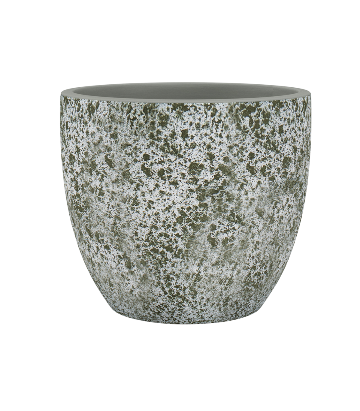 EDA Coprivaso Opale 12,5 Cm Nero: Design Francese A Sfaccettature Per Un Tocco Di Luce Alle Tue Orchidee - 3