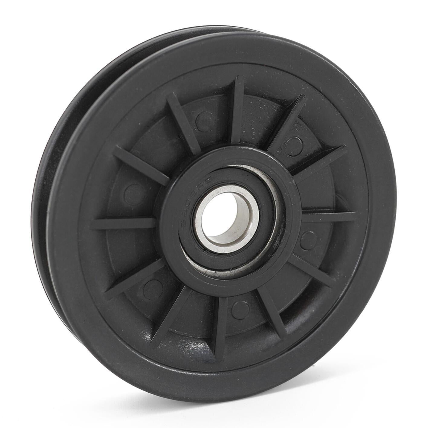 Puleggia per rullo avvolgitore tapparelle Ø esterno 100 mm. - Ø ...