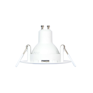Kimjo Faretti LED da Incasso per Cartongesso 6W Luce Caldo 3000K, Faretti  LED Incasso per Mobile Bagno, Luci da Incasso Equivalenti a 60W  Incandescenza, Faretto 230V Ultrasottili (12 Confezione)