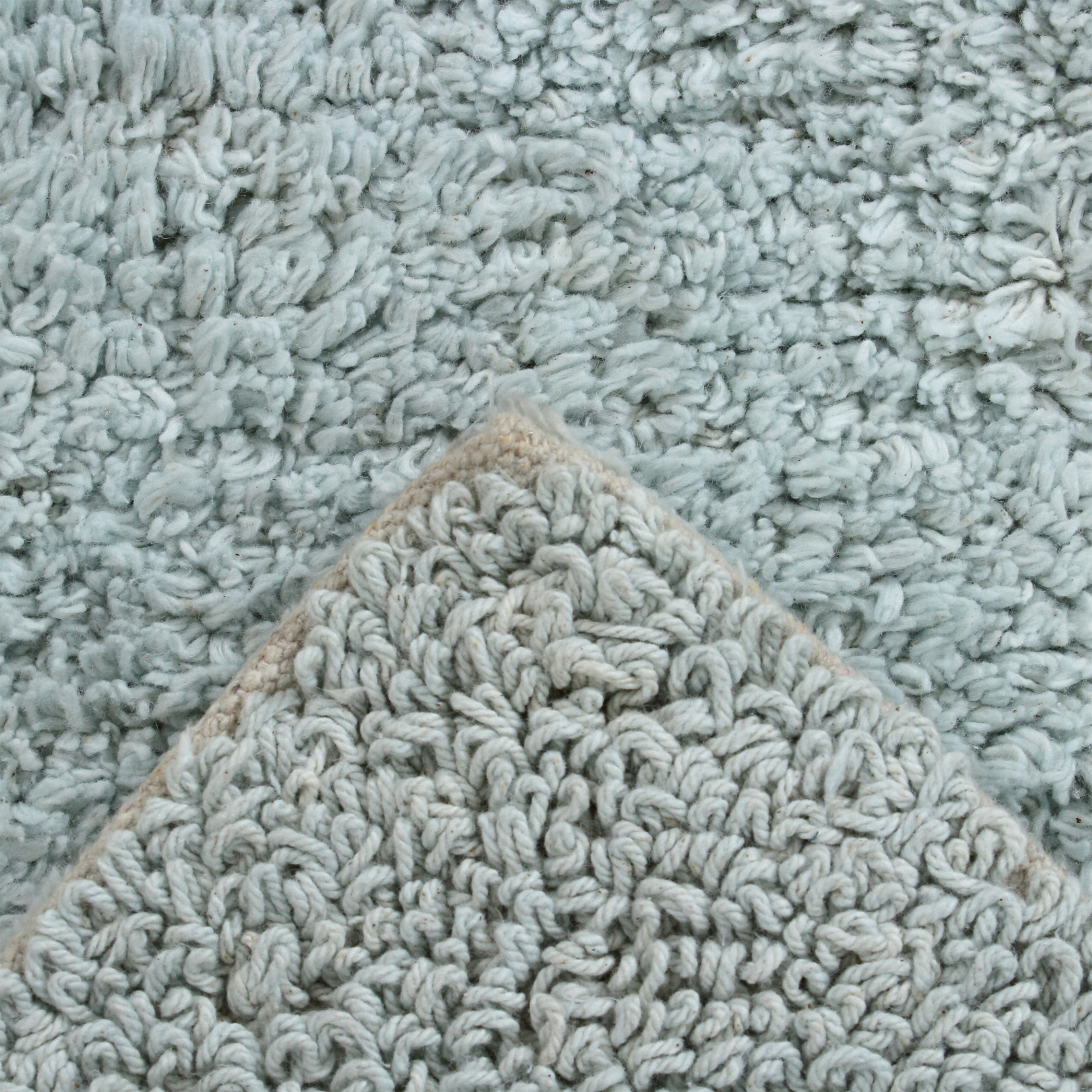 Housse matelas à langer 50 x 70 cm Écru