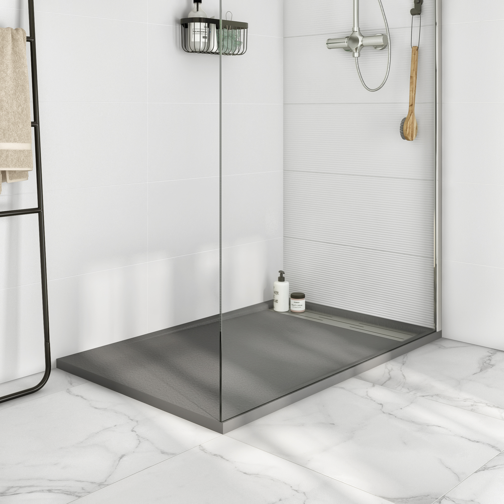 Giratubi Con Ganasce A S Regolazione Rapida - Verniciato Grigio, Lunghezza 330 Mm, Codice 83 61 010