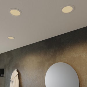 Faretto LED 2W montaggio superficie mensole soffitto luce cappa